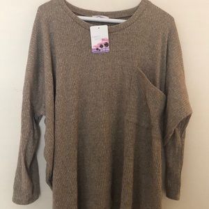 Dainty Hooligan Oversized Sweater